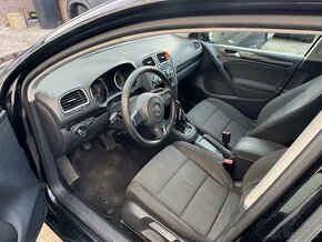 VW Golf 6 1,4Tsi - 7