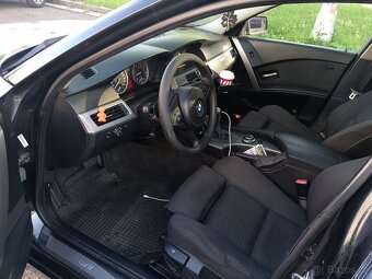 BMW e61 525d 120kw automat - 7