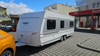 TOP Karavan Fendt 590 Diamant Black Edition, r.2014 - 7