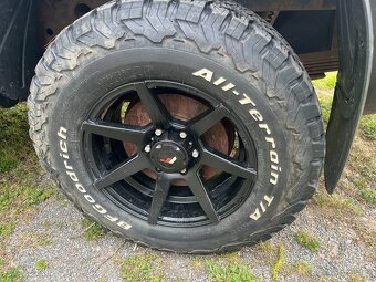 prodám Ford Ranger 3,2 automat - 7