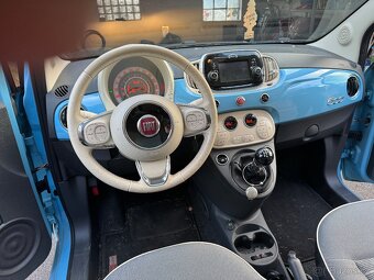 FIAT 500 1.2 51KW 12/2017 - 7