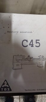 Soustruh C45 - do smazání - 7