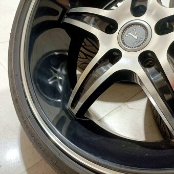20" ALU kola – 5x114,3 – NISSAN (TOYOTA, SUBARU, MAZDA) - 7