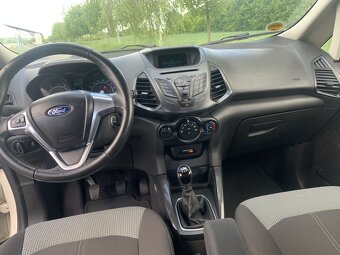 Ford Ecosport 2015 - 7