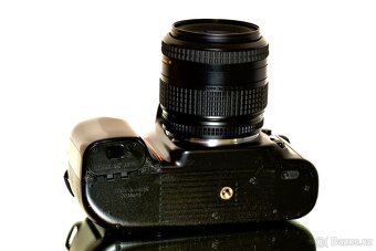 Nikon F50 + AF Nikkor 35-80mm NEPOUŽÍVANÝ - 7