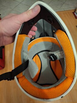 Dětská helma na motokros ECER22-05 XL 60-61 - 7