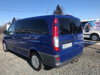 Mercedes-Benz Vito 113 CDI 100 KW.LONG,KLIMA,ČR.. - 7