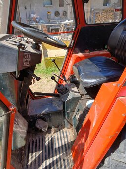 Prodám malotraktor UNI MT8 - 7
