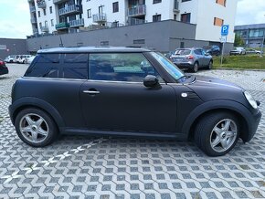 Mini Cooper r56 - 7