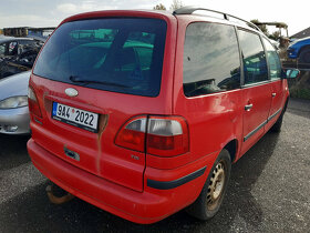Ford Galaxy 1,9TDI 85kW 2002 AUY - DILY z AUTA - 7