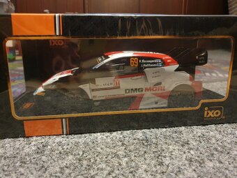 Toyota Yaris gr wrc gazoo 1:18 rally Kalle Rovanpera - 7