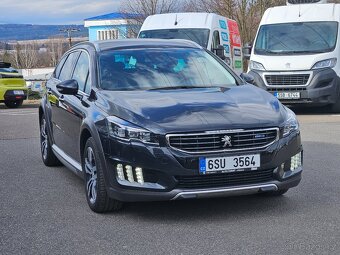 Peugeot 508 SW 2.0 HDi 180 RXH EAT6 - 7