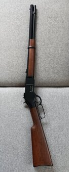 PEACEMAKER 9mm, WINCHESTER 4,5mm - 7