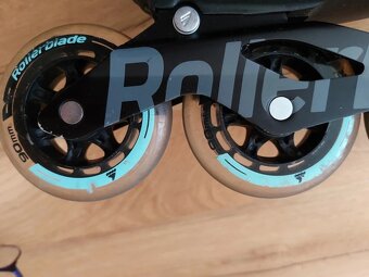 Kolečkové / inline brusle Rollerblade 36.5 - 7