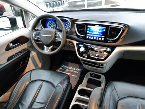 Chrysler Pacifica 3,6L V6 Touring L, kůže, tažné, LPG - 7