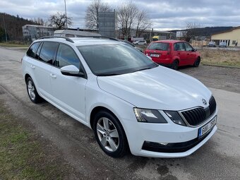Škoda Octavia, 1.6TDi - 85kW 2.Majitel ČR - 7