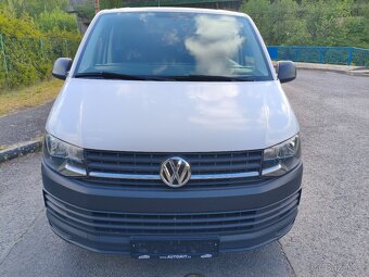 Volkswagen Transporter T6 2.0TDI 110Kw Long 9míst - 7