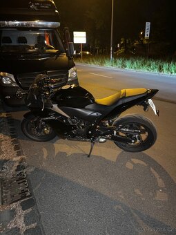 Honda CBR 600f 2011 r.v. - 7