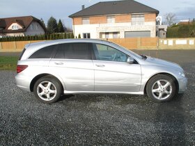 Mercedes-Benz 320 cdi 165 kw polokůže 6míst - 7