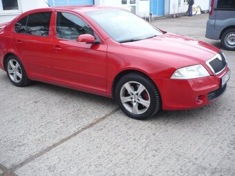 Škoda Octavia 2.0 TDI 125 kW RS - 7