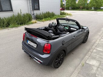 MINI Cooper S Cabriolet Mozna vymena - 7