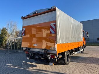 Iveco 75E15 Valnik s plachtou - 7