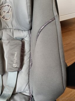 Autosedačka Cybex Aton 5 0-13 kg - 7