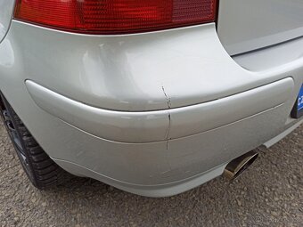 Prodám VW Golf 4 2.8i 4motion 150KW - 7