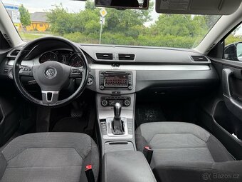 Volkswagen Passat B7 2.0 TDI DSG - 7