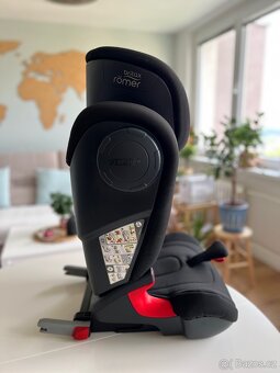 Dětská autosedačka Britax Römer 15–36 kg Kidfix II XP - 7