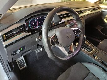Arteon 2.0 Tdi Bmt 147kw Dsg Elegance, r.v.03/2023, 83 900km - 7