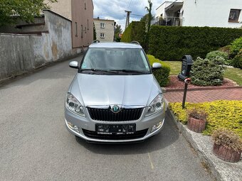 ŠKODA FABIA KOMBI 1.2 TSI 77KW ELEGANCE - 7