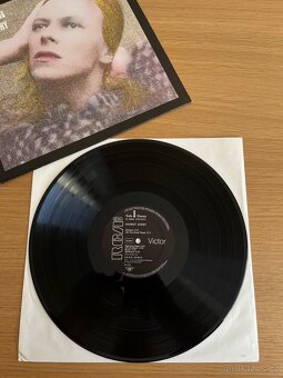 David Bowie - Hunky Dory - 7