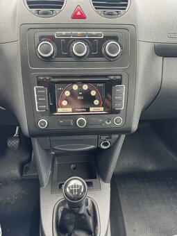 VOLKSWAGEN CADDY MAXI 1.6TDI - 7