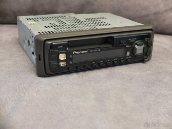 PIONEER KEH 3900R---BLAUPUNKT Carolina DJ50---DJ52 - 7