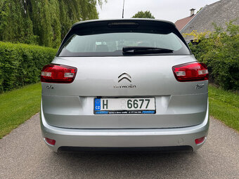 Citroën C4 Picasso - 1,2i - 131PS - 2017 - TOP výbava - 7