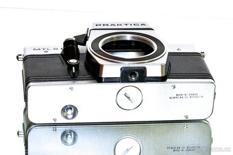 Praktica MTL5B TOP STAV - 7