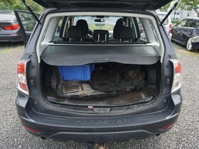 PRODÁM SUBARU FORESTER 2.0 DIESEL - 7