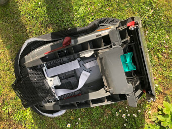 autosedacka ROMER DUO PLUS Robbie ISOFIX,9-18kg - 7