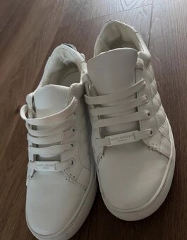 Luxusní kožené tenisky zn Kurt Geiger vel 36 - 7