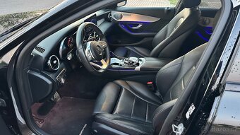 Mercedes-Benz C 220d 4MATIC AMG, 143 kW, vzduchový po - 7