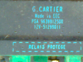 Citroen Evasion,2.0Hdi,2.1td,filtr,servo,starter,klima,apod. - 7