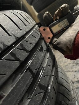 205 50 R17 93W continental sportcontact 5 - 7