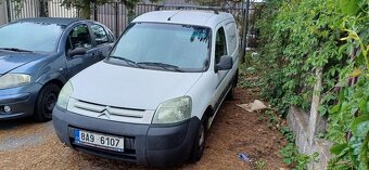 Citroën Berlingo 1.9 D - 7
