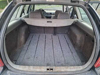 Škoda Octavia 1 1.9 tdi 66kW 4x4 2000 - 7