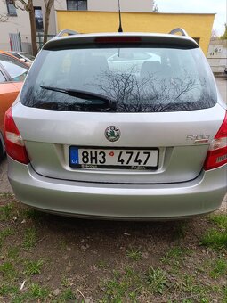 Škoda Fabia II 1.9 TDI - 7