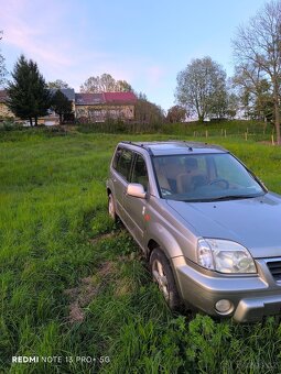 2x Nissan X-trail T30 2.2 84kw - 7