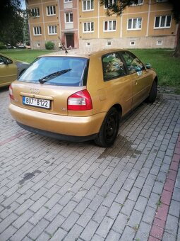 Audi a3 - 7