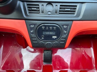 BMW X6M Cabrio zadokolka - 7