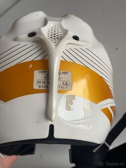 Rossignol helma S/M 51-55cm - 7